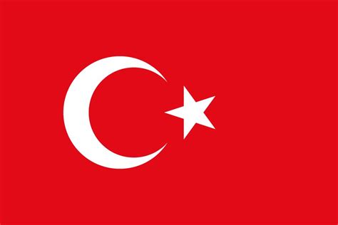 turkse vlag betekenis|De Turkse vlag: betekenis, geschiedenis en symboliek van Ay Yıldız